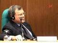 MARTIN SORRELL CONTESTA A PRNOTICIAS EN MADRID