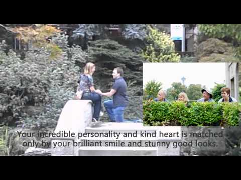 how to react when someone propose u