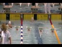 Swim International Nov8/08 SATPM; 200BR Katherine & Riley
