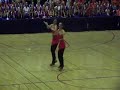 EK Majorette 2007 Kim en Mariska.