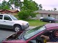 (35) electric car 48 volt test run