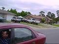 (35) electric car 48 volt test run