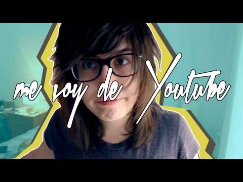 Me voy de YouTube | Random Mellow VI