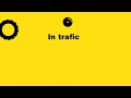 De prin trafic