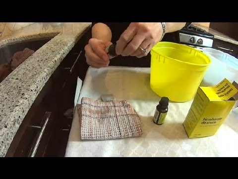 how to clean dryer vent ehow