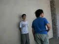 La chaqueta metalica representacion