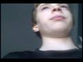 videos de x-mas update/ haircut/ nievesteve t-shirt