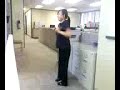Juliet Gallegos Dancing