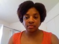 3rd Day Hair after using Joie My Gel to define my 4a/3c (some 4b) curls... Spritz & Refresh