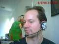 Re: Parrot Groovin' To Fergie (new response)