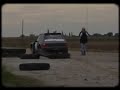 Peugeot T16 Road Car in action on rally track