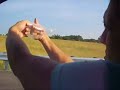 Gonfler une capote &agrave; la fen&ecirc;tre d'une voiture &ccedil;a donne quoi ? 