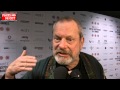 Terry Gilliam Interview - The Zero Theorem, Johnny Depp's Don Quixote, BIFAs 2012