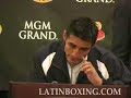 Erik Morales Interview [Post Wave]
