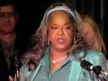 Della Reese suffered a stroke when she was at the height of her entertaining career.  She was on set of NBC's 