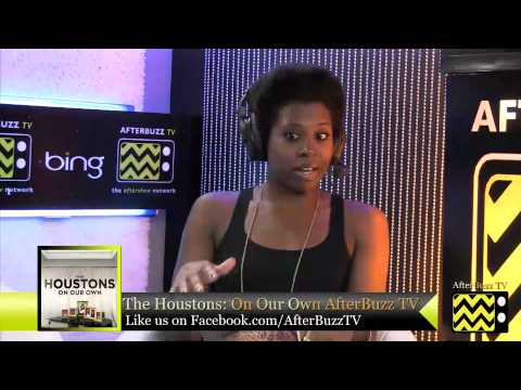The Houstons: On Our Own After Show Season 1 Episode 1 "Houston We've Got A Problem" | AfterBuzzTV