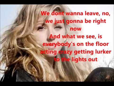Ellie Goulding - Burn (Lyrics On Screen)