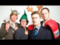 Pappys Fun Club Christmas Sketch - BBC Switch with Annie Mac on BBC Radio 1