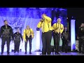 Alpha Phi Alpha Delta Xi @ Sprite Step Off 2 National Championship