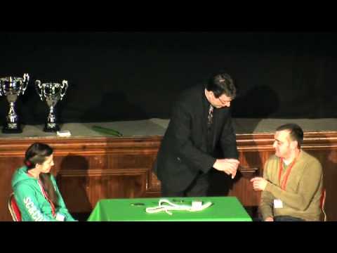 CHRIS_STEVENSON British Close up Magic Champion 2012