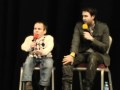 Matthew Lewis y Warwick Davis en Midlands MCM Expo (Parte 3)