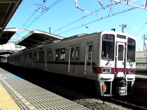 東武30000系31615F+31415F　たまプラーザ