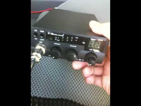 How to Install full PA System – CB Radio And PA Speaker