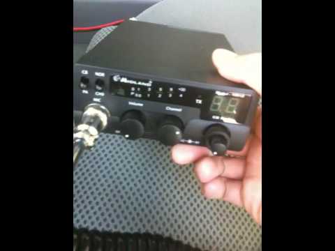 how to install cb radio to fuse box