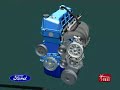 Motor ford (Raio X)