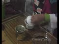 brewing kungfu tea with gaiwan brewing kungfu tea with gaiwan