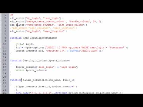 how to filter in wordpress