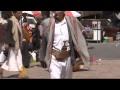 Yemenis refuse to put down their weapons
