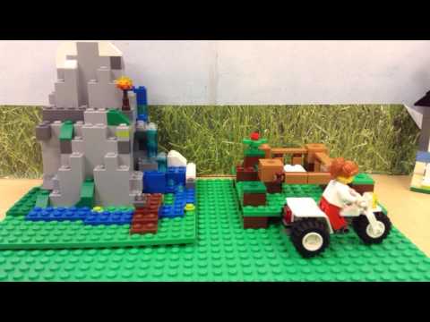 The Girl and the Lamb