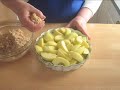Apple Crisp Apple Crisp
