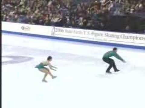 Nam/Leftheris 2006 Nationals SP