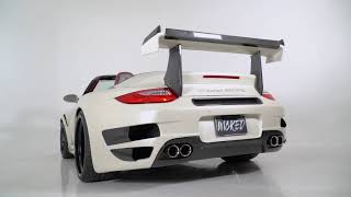 Wicked Motorworks Turbo S V4