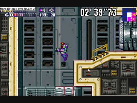 Metroid Fusion