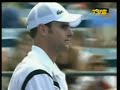 Andy Roddick - Juan Martin Del Potro - Ivo Karlovic - Frank Dancevic (Indianapolis 2007) - 5/5