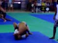 Guilhotina escapa em campeonato submission