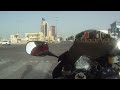 GoProHD on my 2005 Repsol fully moded with HRC SBK
