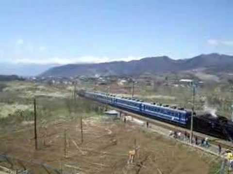 SL山梨桃原郷号