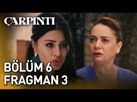Çarpıntı 6. Bölüm 3. Fragmanı                                                                                                                                                                                                                             