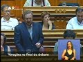 Luís Fazenda defende paz no Tibete
