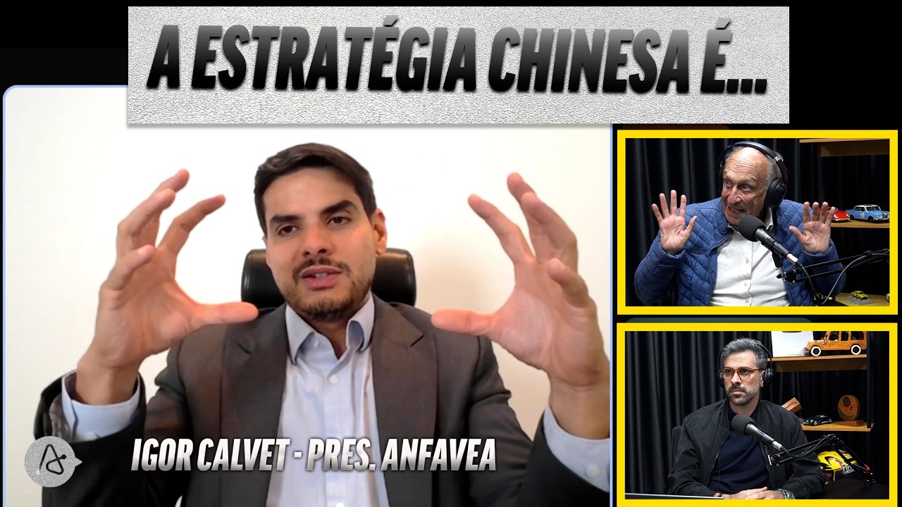 PRESIDENTE DA ANFAVEA: MONTADORAS DO BRASIL ESTÃO PRONTAS PARA MERCADO MAIS COMPETITIVO?