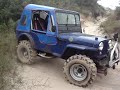 Jeep Subindo dunas Jeep Subindo dunas