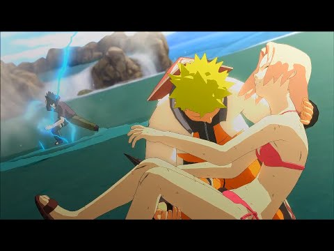 ninja - Sakura's Resolution Cinematics Character Swap. Enjoy :)