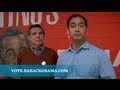 Joaquín Castro and Federico Peña Support President Obama - OFA Colorado