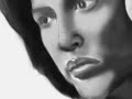 Speed painting- The X-Files