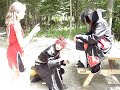 Itachi Gets His Nails Did
