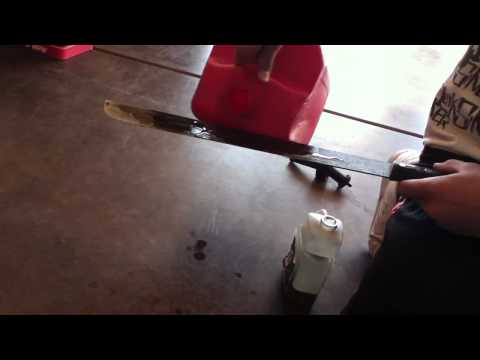 Machete Fail